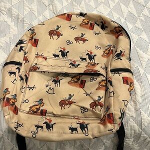 COPY - Cowboy backpack
